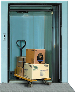 INDUSTRIAL GOODS, GOODS GODOWN LIFTS